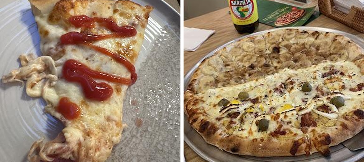 Brazilian Pizza