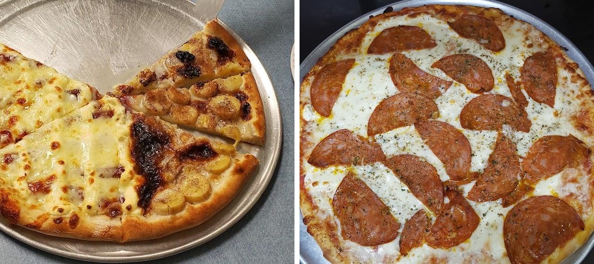 Brazilian Pizza