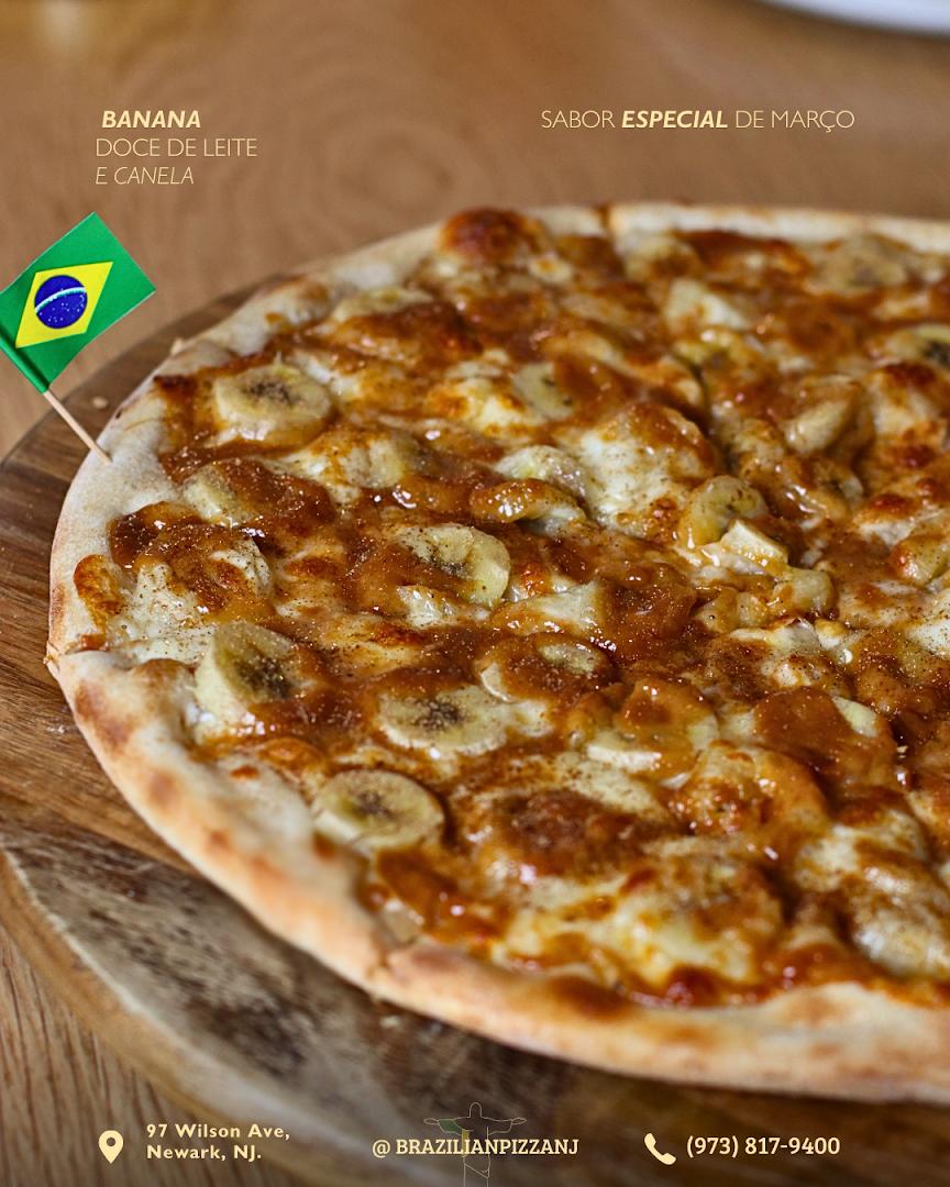 Brazilian Pizza