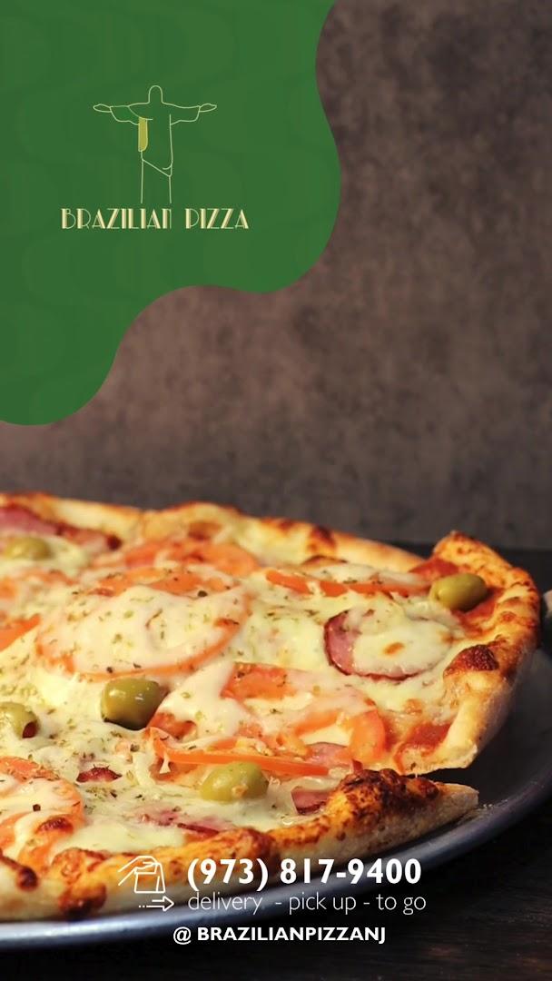 Brazilian Pizza