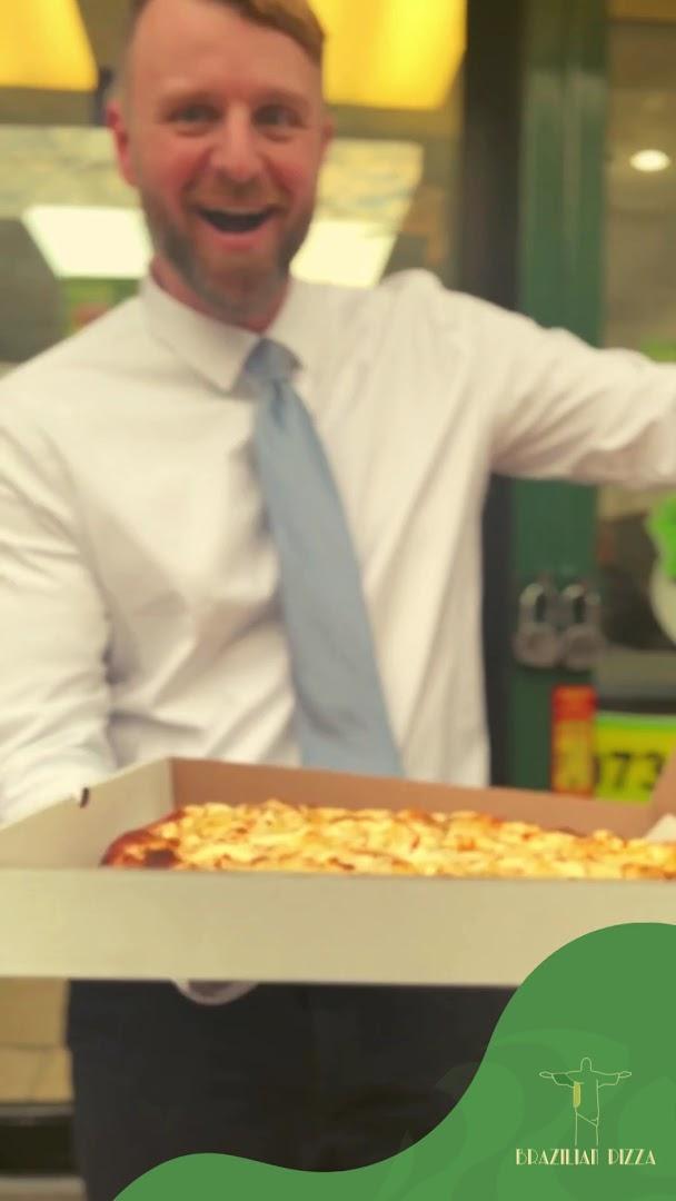 Brazilian Pizza