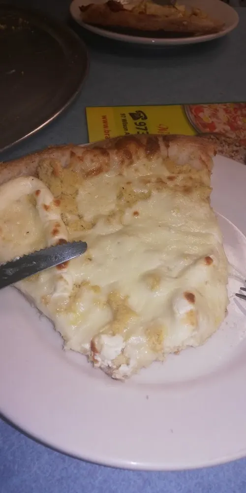Pizza De Catupiry