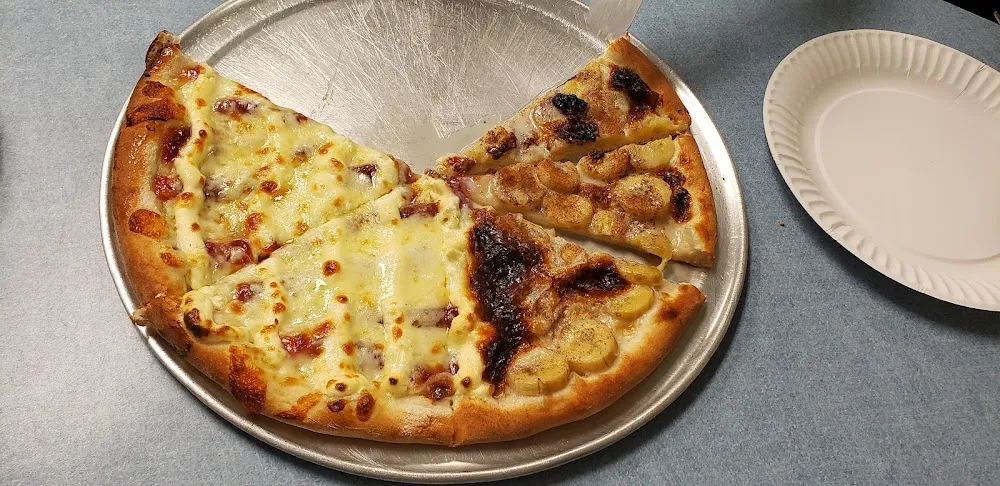 Sweet Pizza